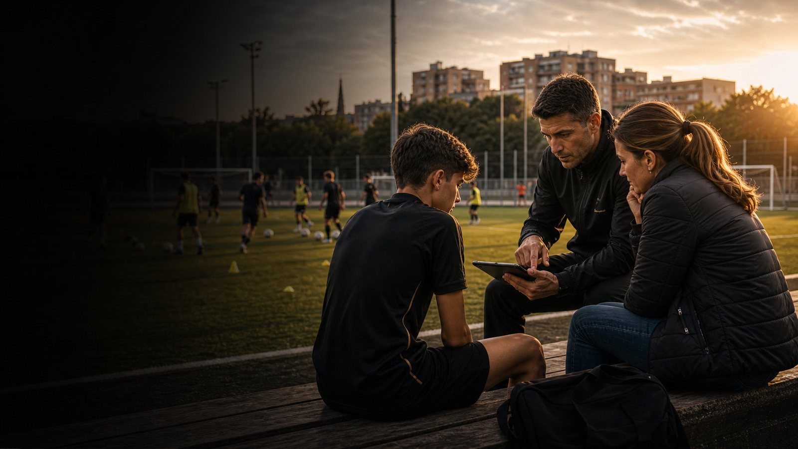 Como entrar en La Masia: realidad y alternativas