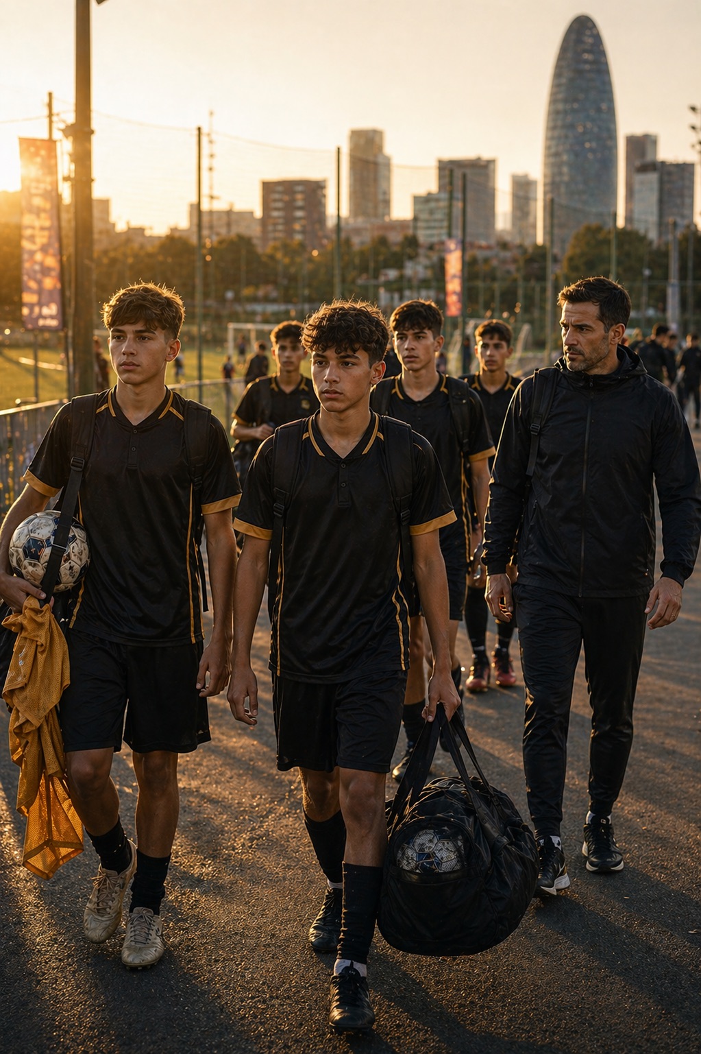 Football Tournaments in Spain
