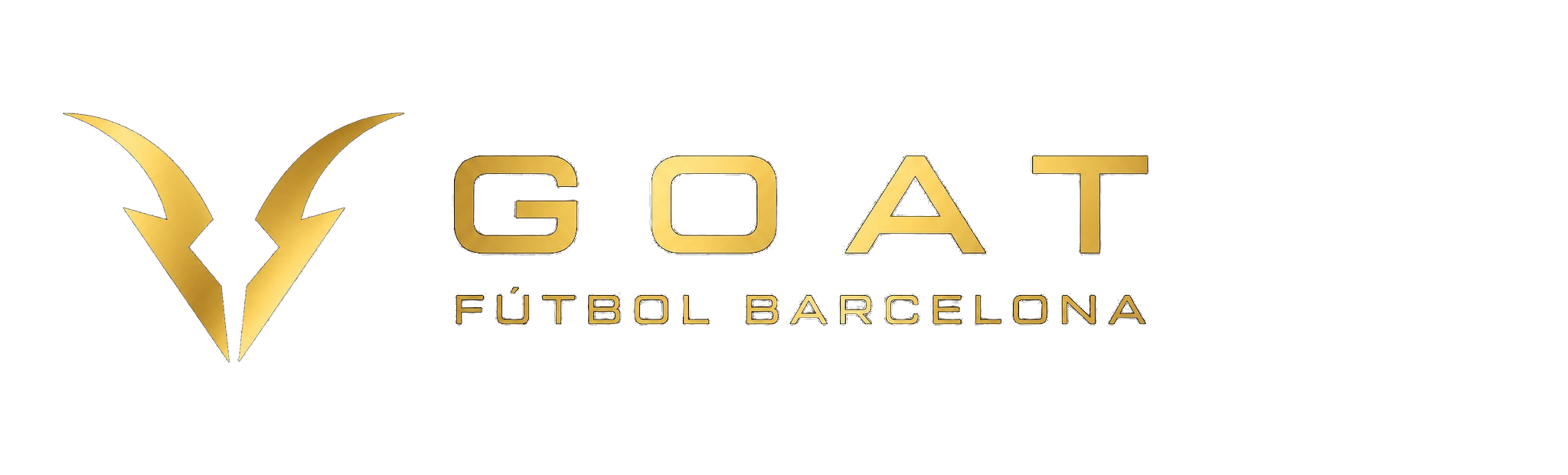 GOAT Fútbol Barcelona logo
