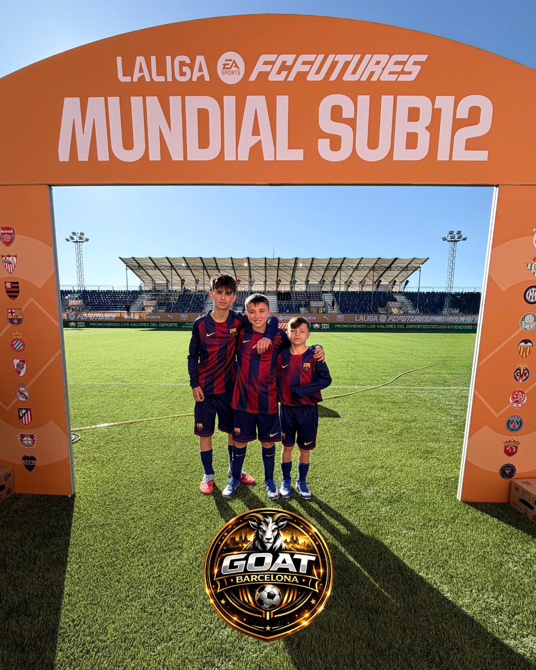 Hugo Galdeano Pedrito Juarez Pedro Juarez Biel Chaves LaLiga FC Futures Brunete FC Barcelona