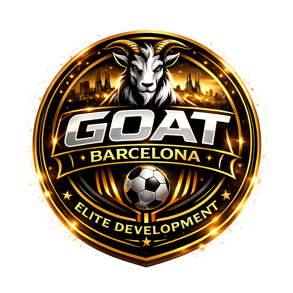 GOAT Barcelona logo