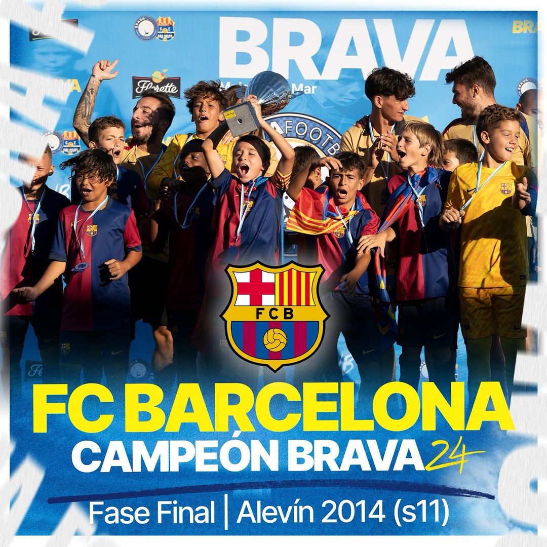 Players celebrating at a previous Tournament BRAVA edition